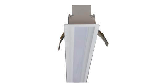 25W/ 50W INDUSTRIAL REFLECTOR LED PROFILE